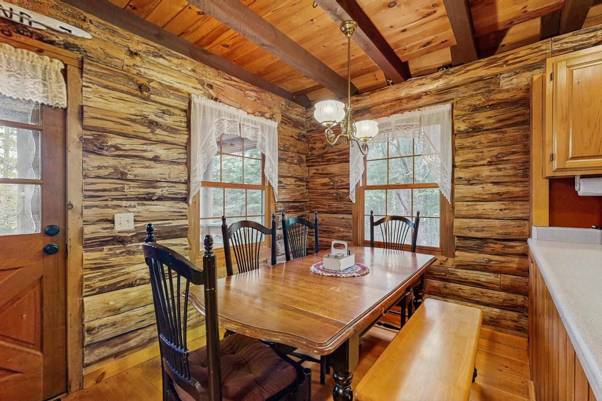 גרינוויל Loon Landing Lodge מראה חיצוני תמונה