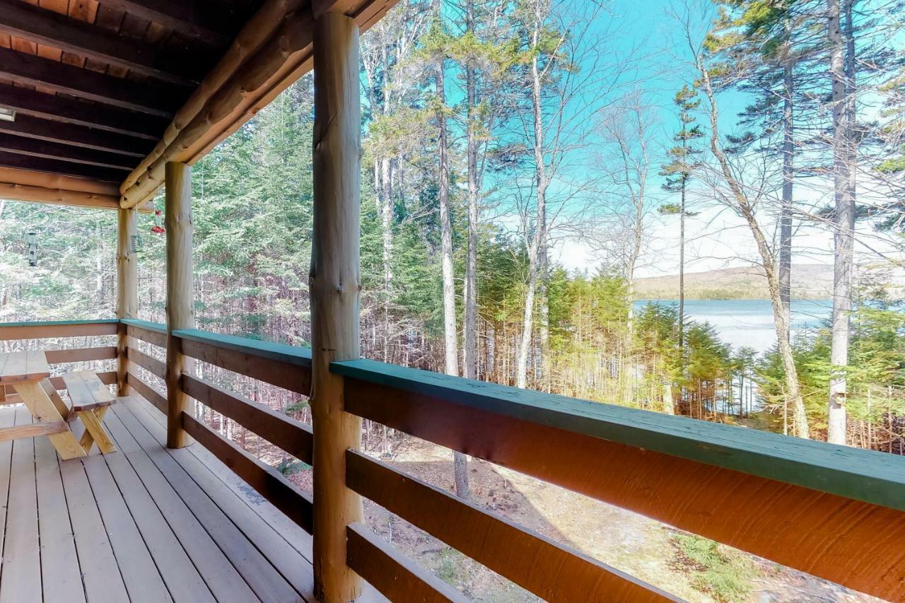 גרינוויל Loon Landing Lodge מראה חיצוני תמונה